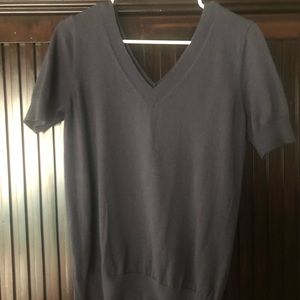 Short sleeve sweater- Ann Taylor
